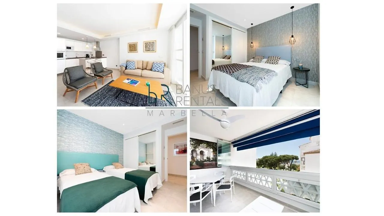Modern 2 Bedroom Apartment, With Sea Views, In Playas Del Duque - Puerto Banus contacts